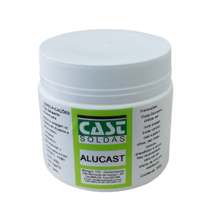 Fluxo para Alumínio - Alucast