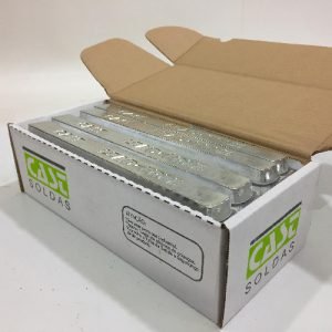 Solda em Barra Cast Alloy Lead-Free Sn99,3xCu0,7