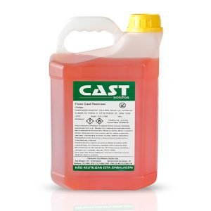 Fluxo Cast No Clean Resinoso 3200