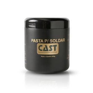 Pasta para Soldar Cast 110g e 500g